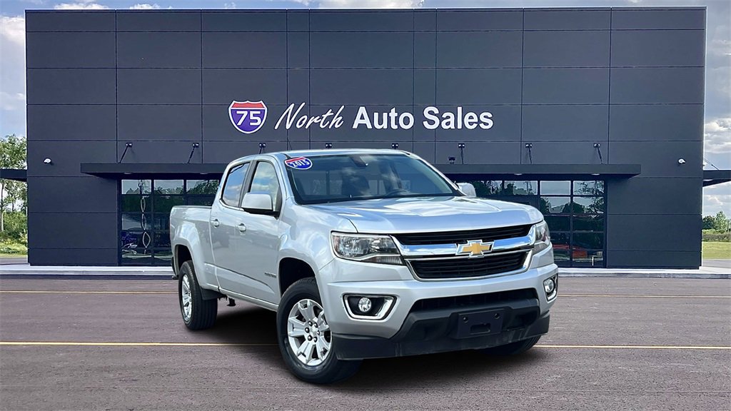 Used 2015 Chevrolet Colorado LT