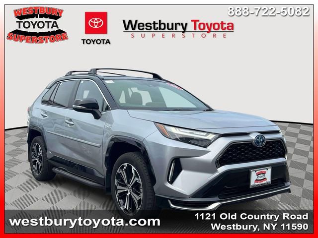 Used 2024 Toyota RAV4 XSE w/ Weather Package image 1