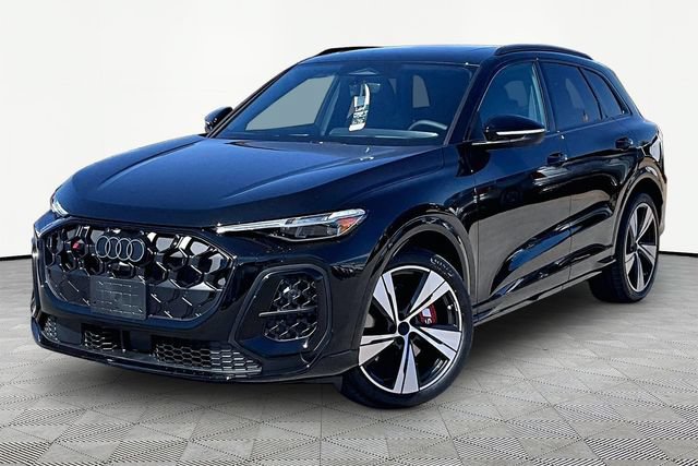 New 2026 Audi SQ5 Premium Plus