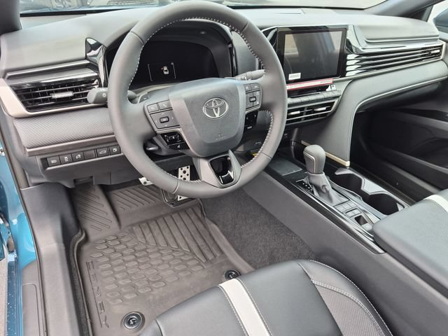 New 2026 Toyota Camry SE FWD image 9