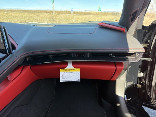 New 2026 Chevrolet Corvette Stingray Premium Cpe w/ 3LT image 32