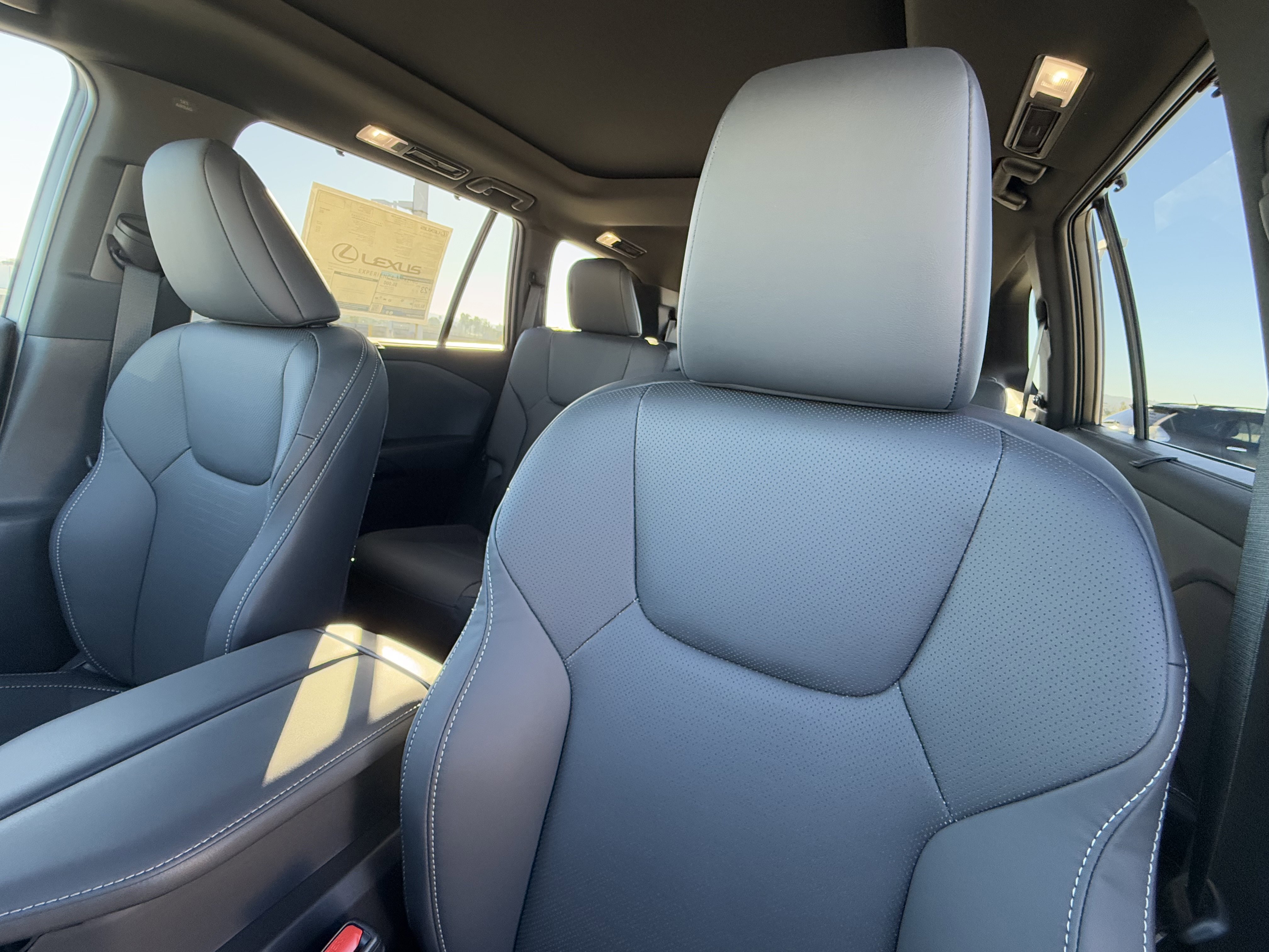 New 2026 Lexus TX 350 FWD image 19