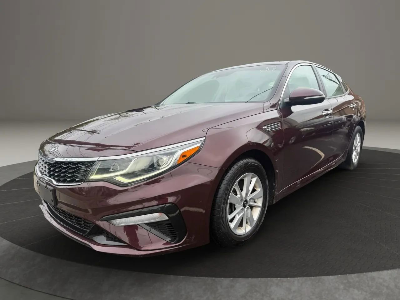 Used 2019 Kia Optima LX