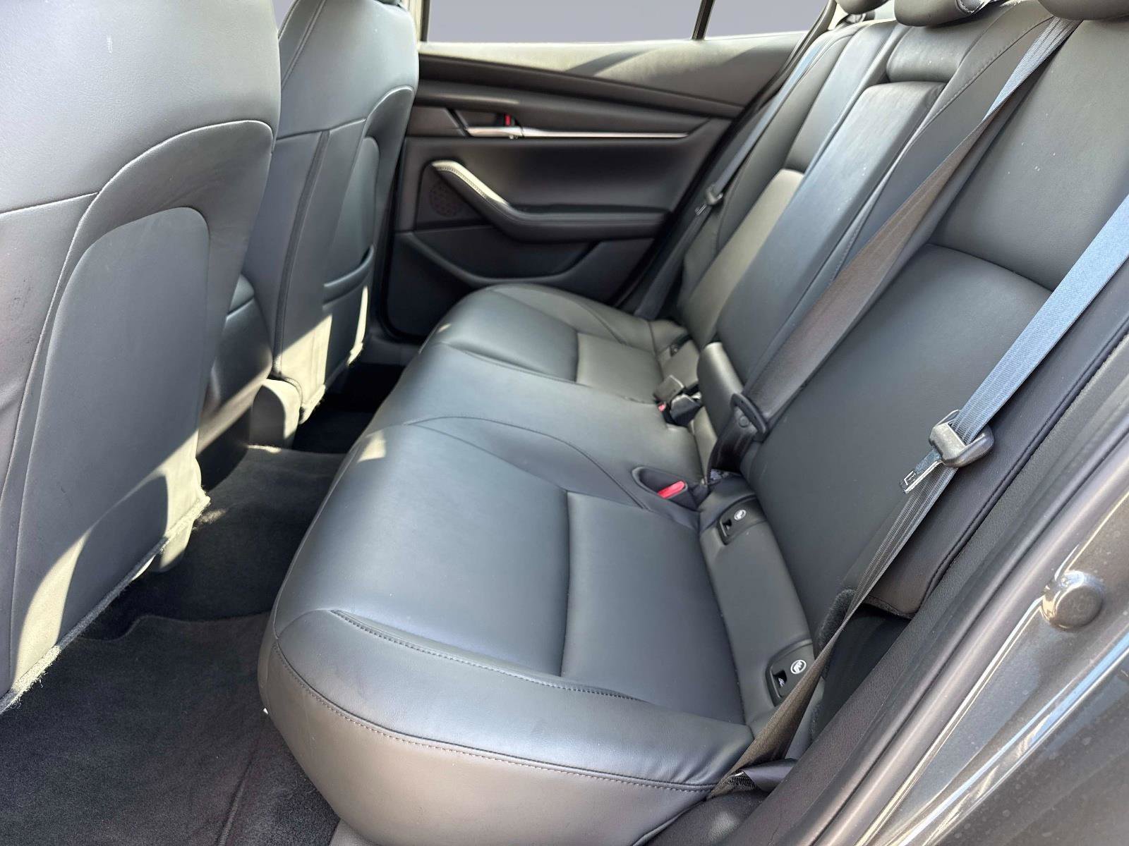 Certified 2021 MAZDA MAZDA3 s image 12