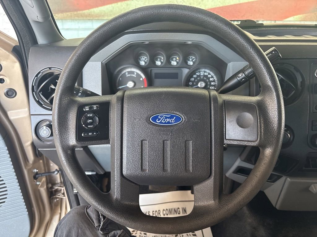 Used 2012 Ford F450 XL w/ PWR Equipment Group AWD/4WD image 10