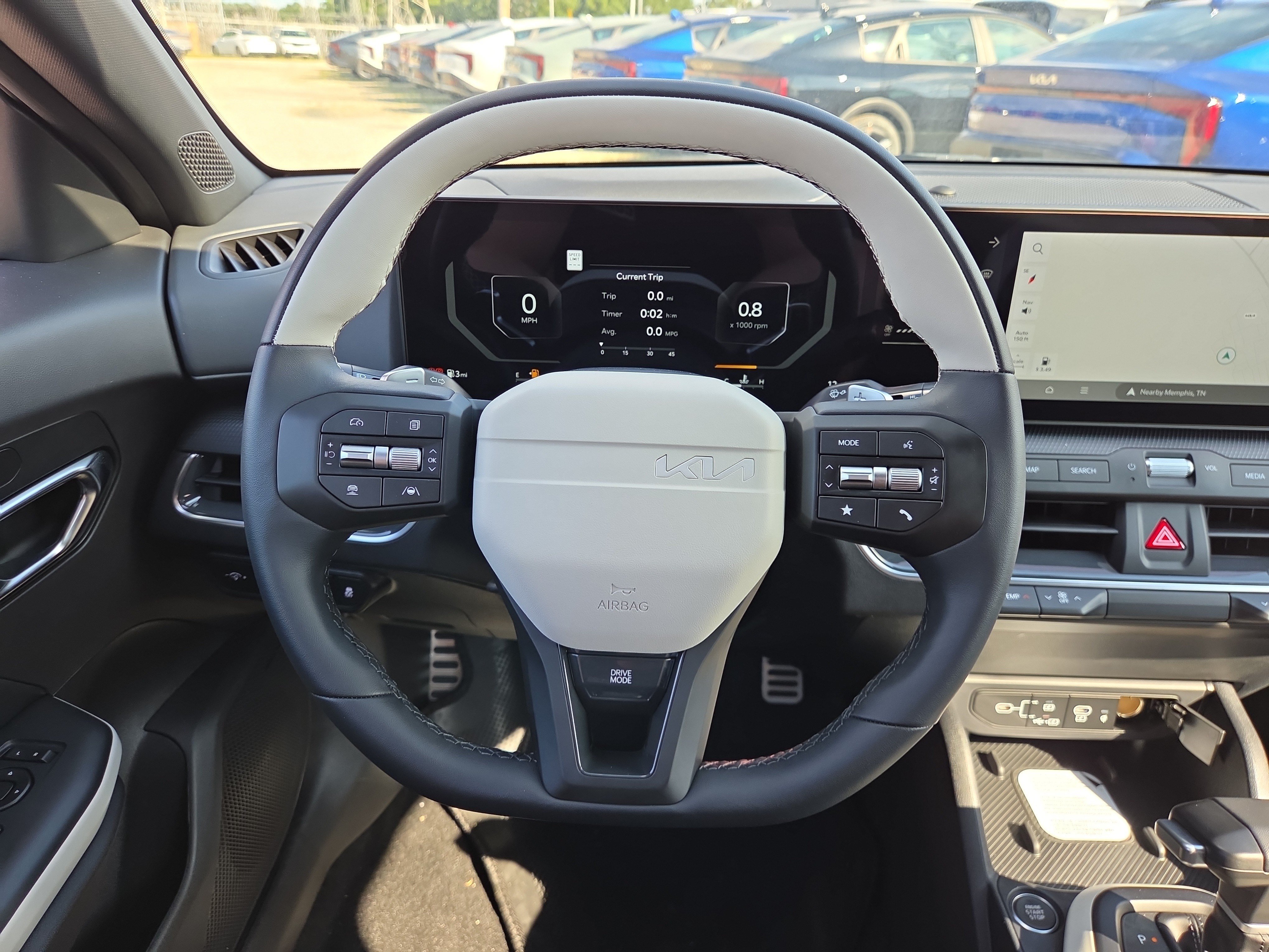 New 2026 Kia K4 GT-Line Turbo FWD image 10