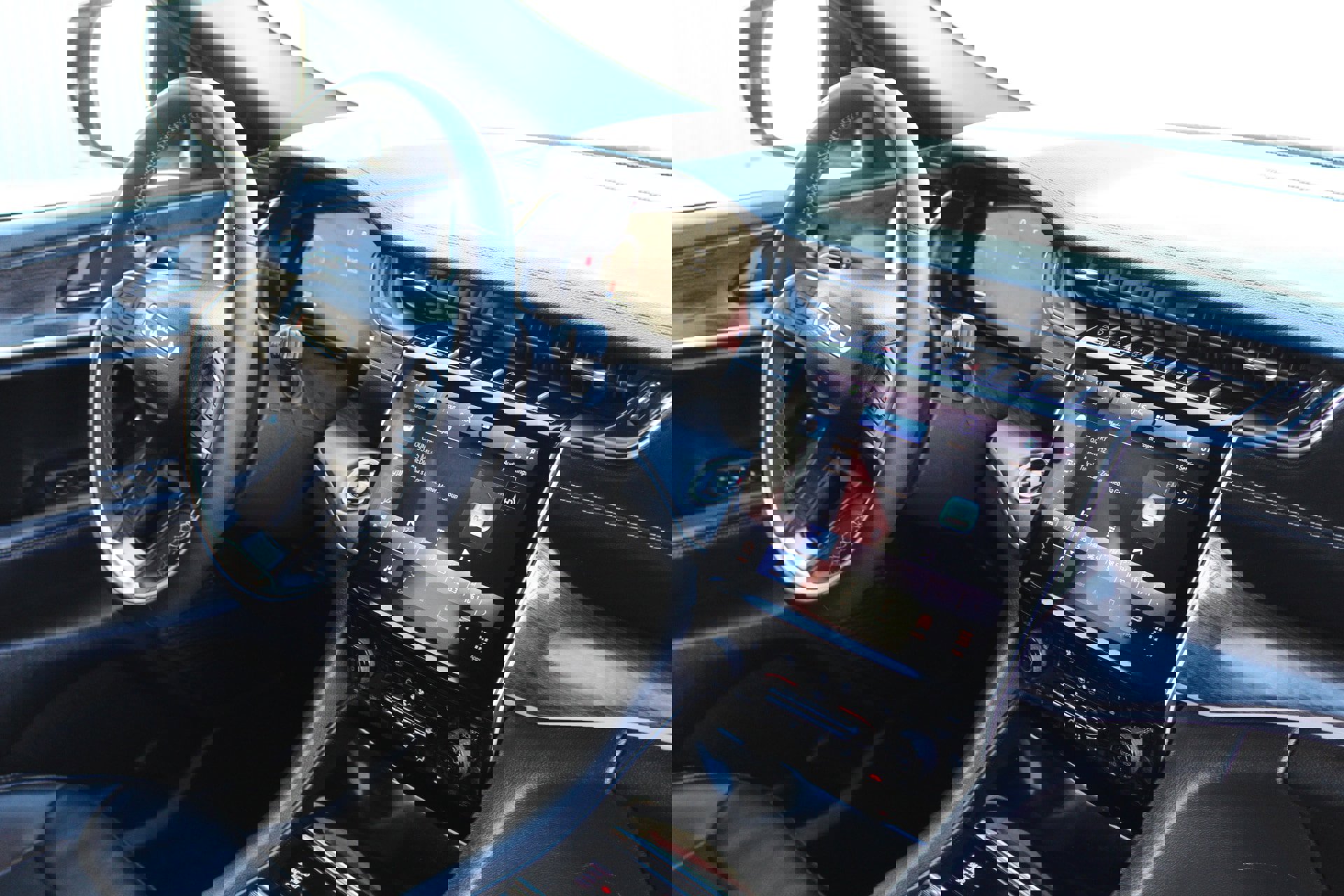 Used 2024 Jeep Grand Cherokee L Limited w/ Luxury Tech Group II image 15