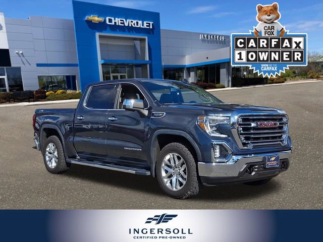 Used 2019 GMC Sierra 1500 SLT w/ SLT Premium Package