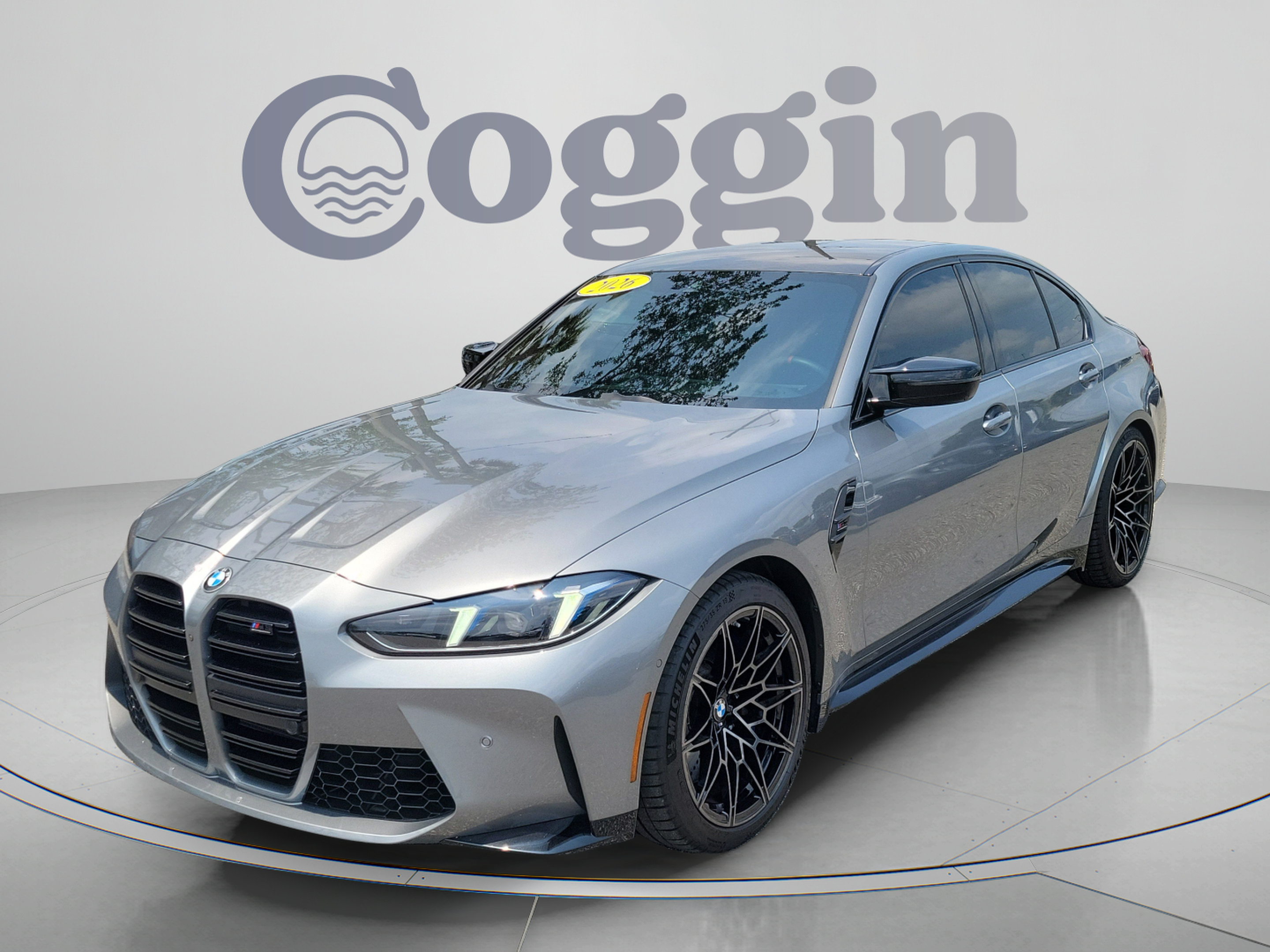 Used 2026 BMW M3 Competition w/ Executive Package