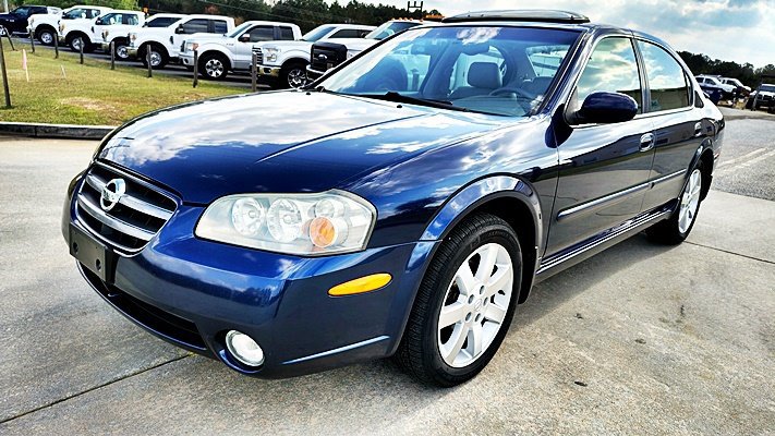Used 2003 Nissan Maxima GLE FWD image 5