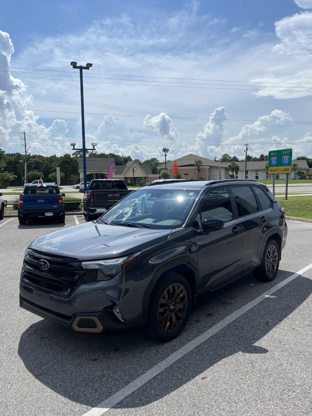 New 2025 Subaru Forester Sport image 7