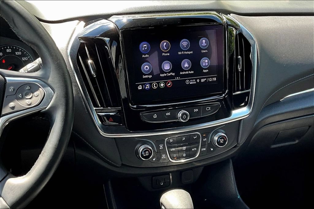 Used 2023 Chevrolet Traverse LT AWD/4WD image 11
