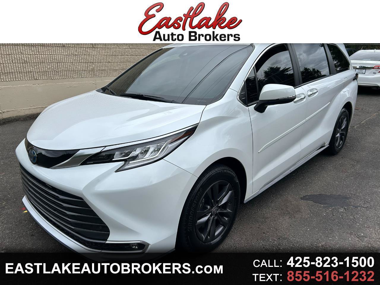 Used 2024 Toyota Sienna Limited