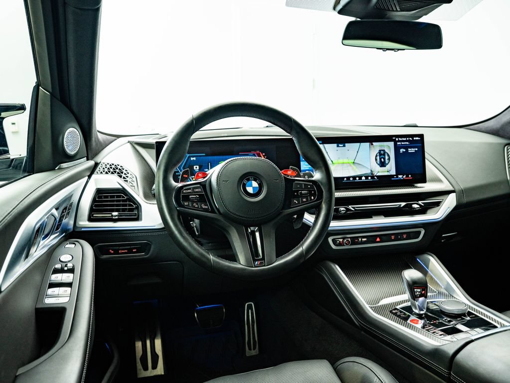 Used 2024 BMW XM AWD/4WD image 31