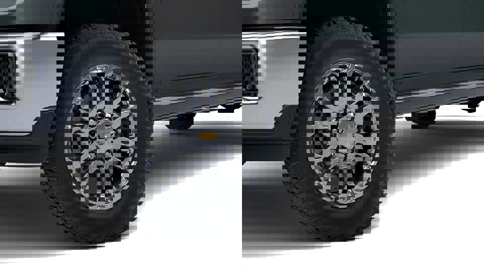 New 2026 Chevrolet Silverado 2500 LTZ image 6