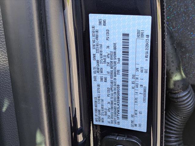 Certified 2025 Ford F150 Lightning XLT w/ Max Trailer Tow Package image 21