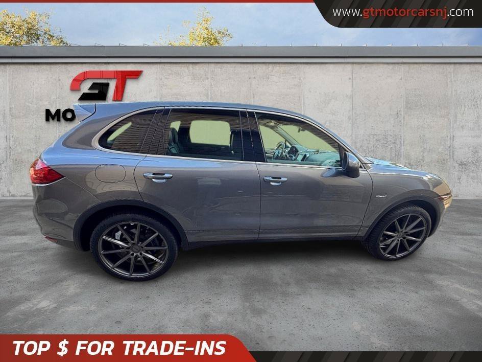 Used 2014 Porsche Cayenne Diesel Platinum Edition AWD/4WD image 6