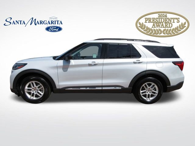 Certified 2025 Ford Explorer Active image 1