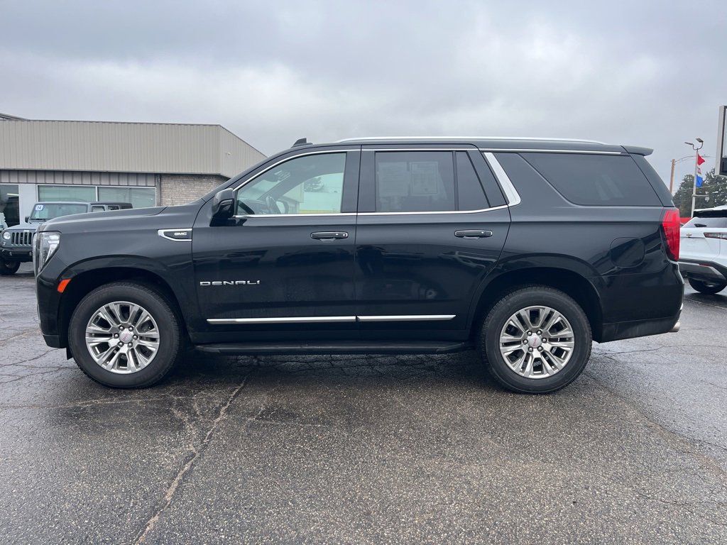 Used 2022 GMC Yukon Denali image 2