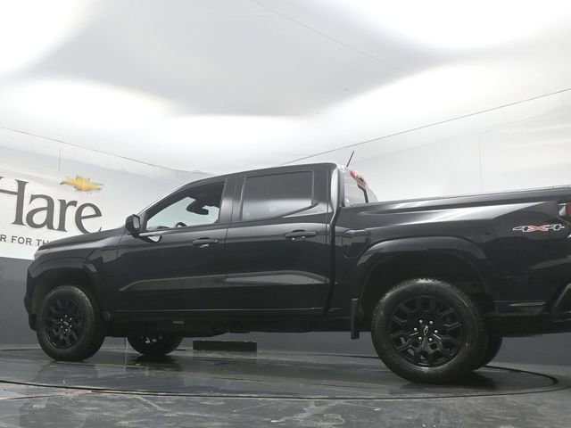 New 2026 Chevrolet Colorado W/T w/ WT Custom Package image 33