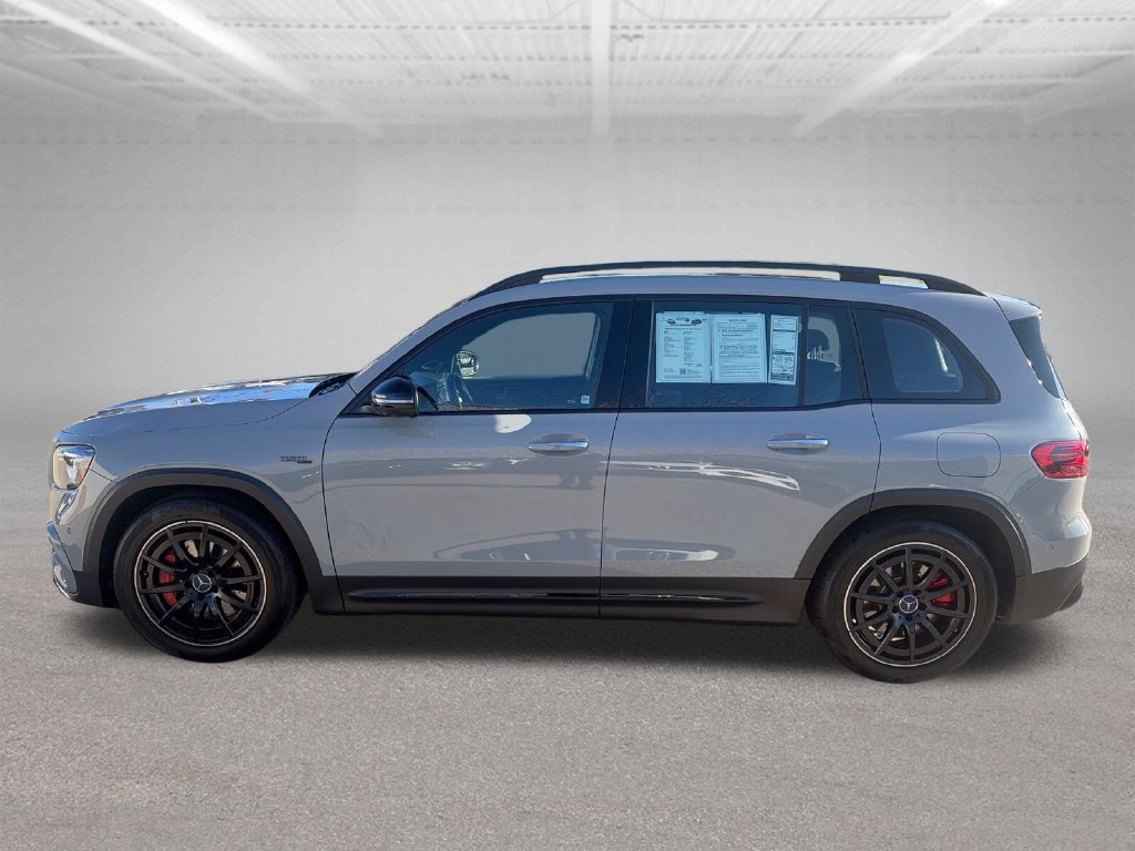 Used 2026 Mercedes-Benz GLB 35 AMG 4MATIC image 2
