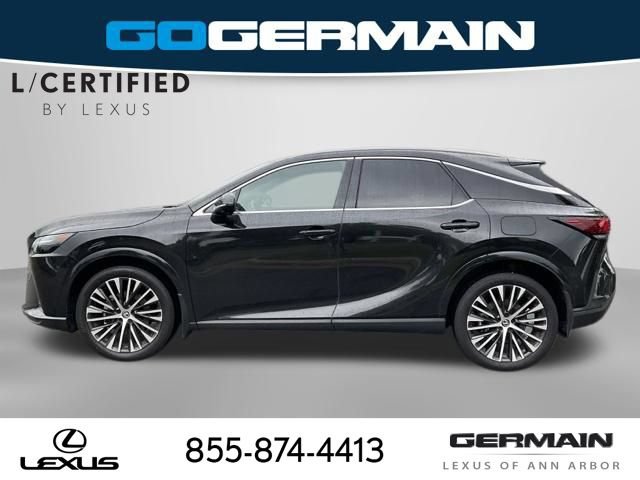 Certified 2024 Lexus RX 350 w/ Convenience Package AWD/4WD image 4