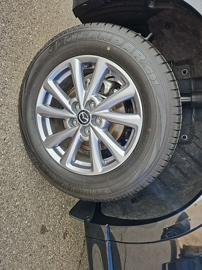 Used 2025 MAZDA CX-5 AWD 2.5 S w/ Select Package image 13