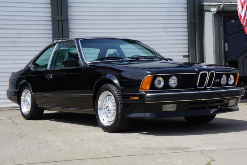 Used 1988 BMW M6 Coupe image 42