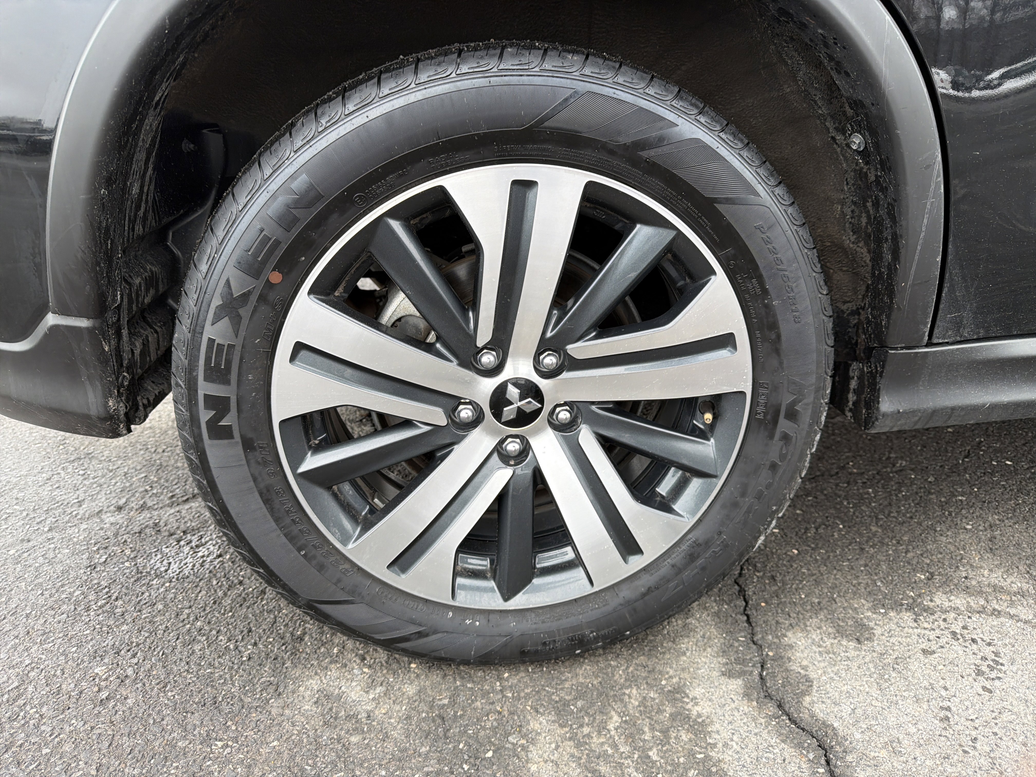 Used 2024 Mitsubishi Outlander Sport ES image 31