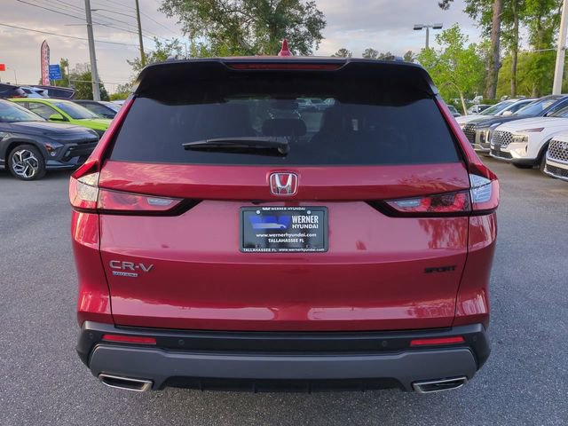 Used 2024 Honda CR-V Sport-L image 6