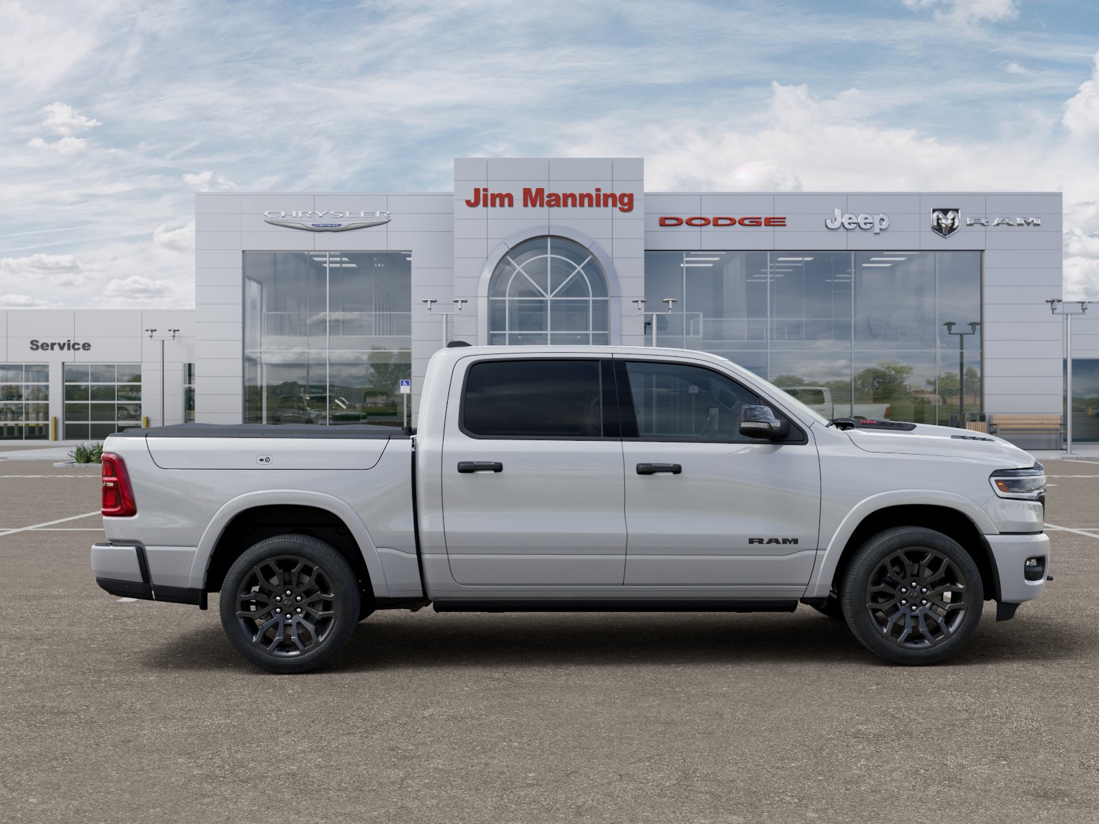 New 2026 RAM 1500 Limited AWD/4WD image 21