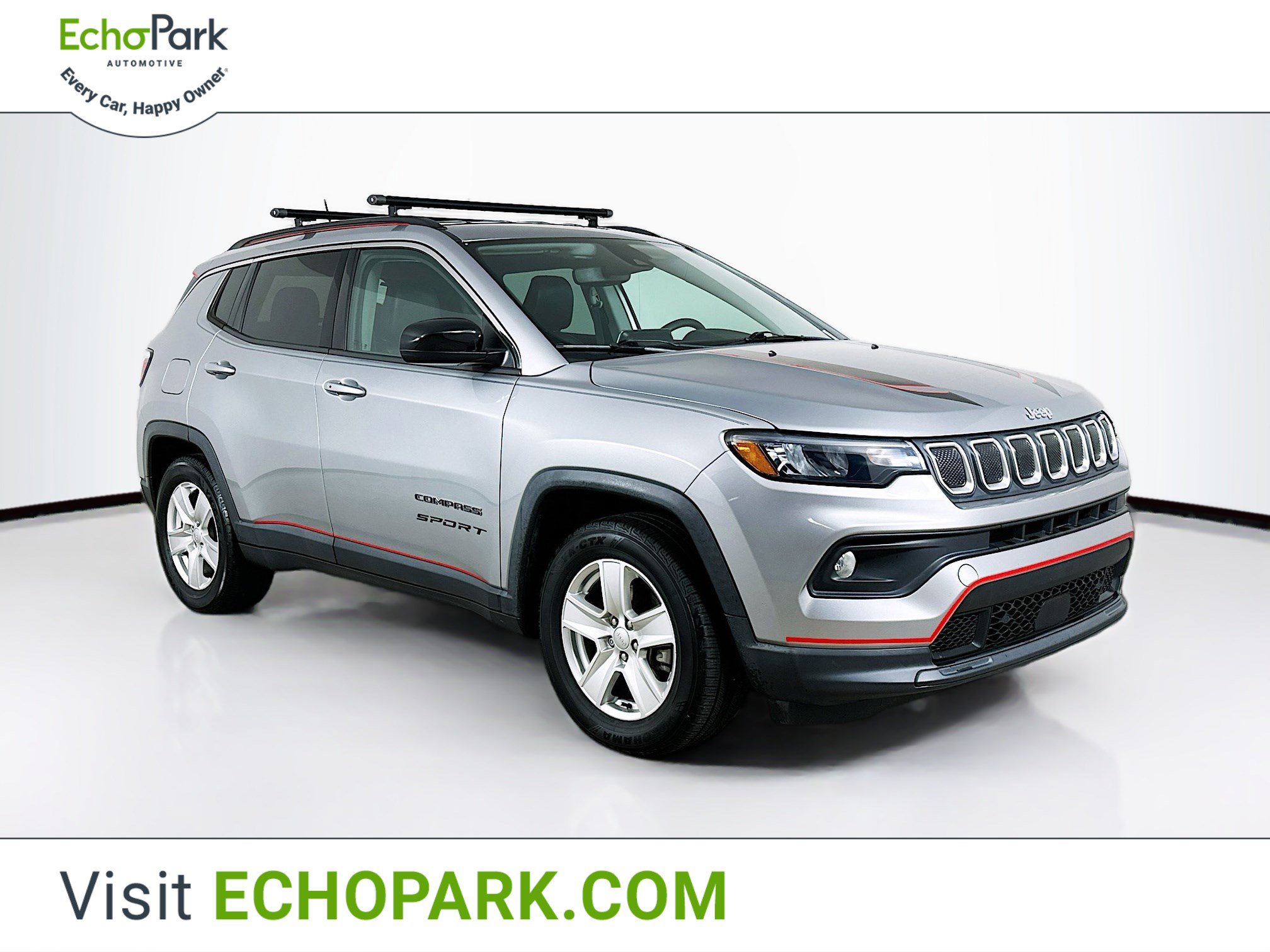 Used 2022 Jeep Compass Latitude