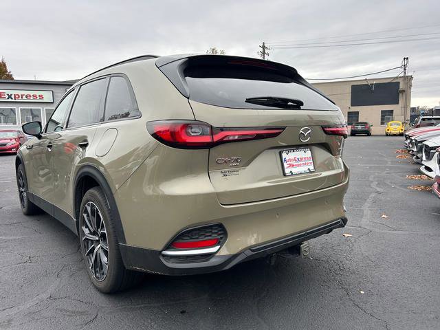 Certified 2025 MAZDA CX-70 Plug-In Hybrid w/ Premium Pkg image 5