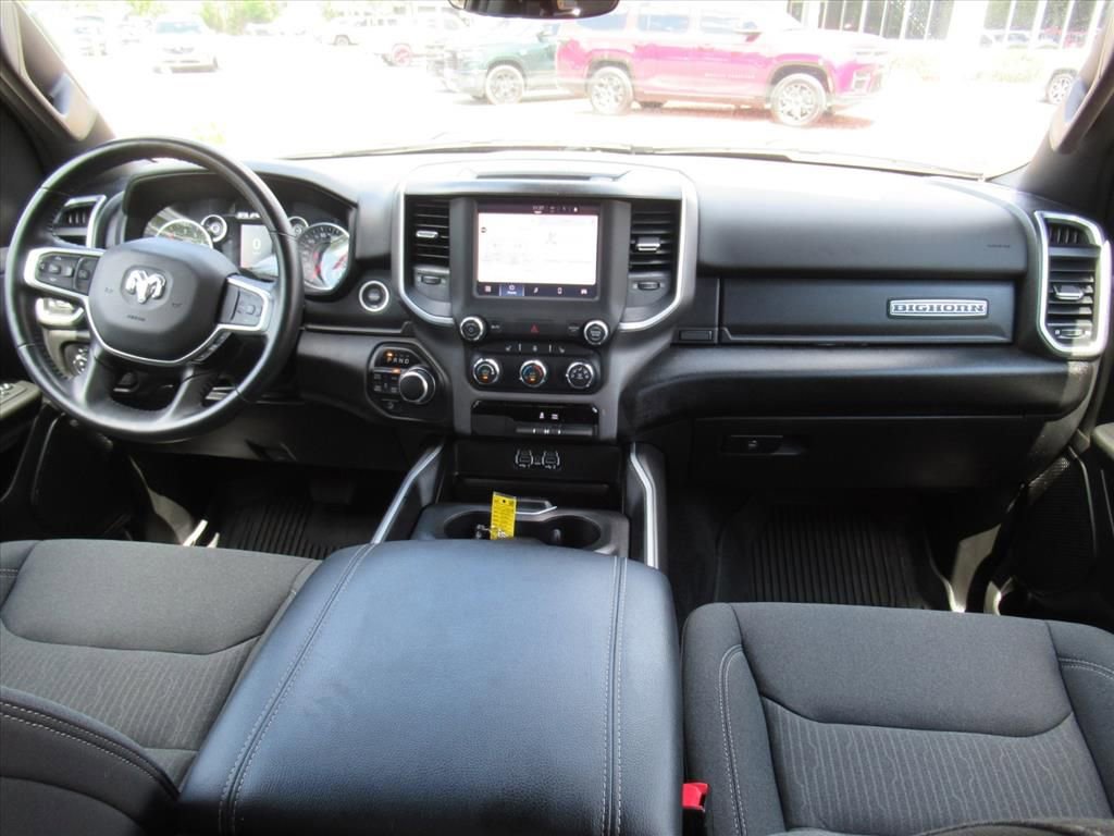 Used 2023 RAM 1500 Big Horn AWD/4WD image 12