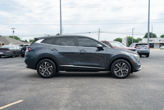 Used 2024 Kia Sportage EX FWD image 6