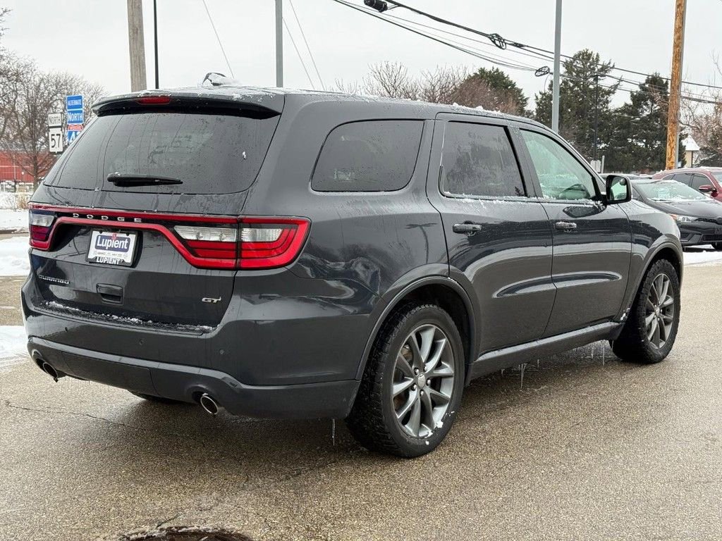 Used 2018 Dodge Durango GT image 3