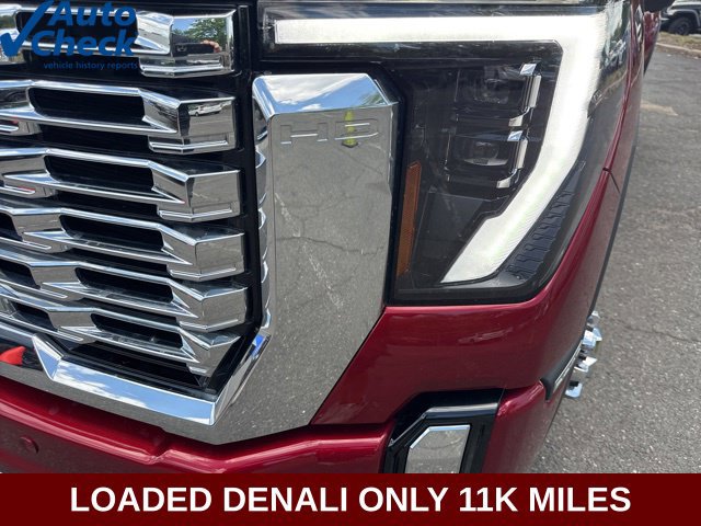 Used 2024 GMC Sierra 3500 Denali AWD/4WD image 35