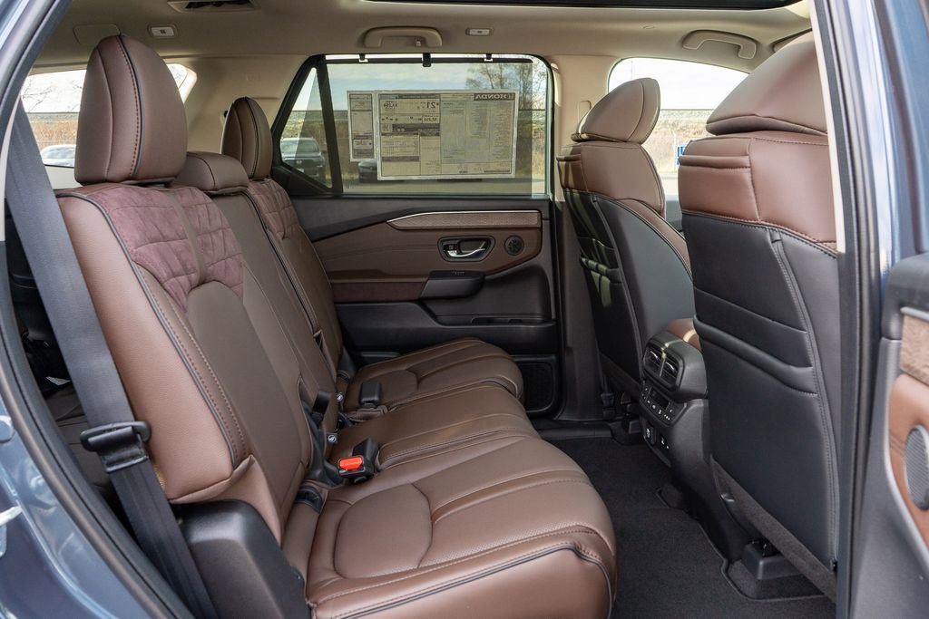 New 2026 Honda Pilot Elite image 15