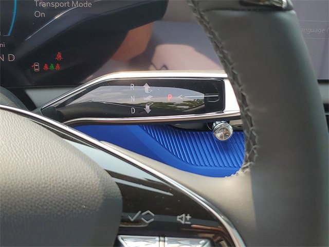 New 2025 Cadillac Optiq Sport 1 image 16