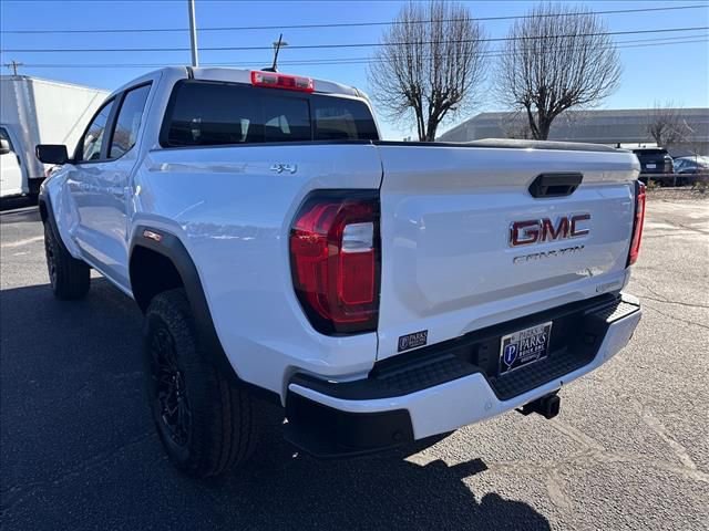 New 2026 GMC Canyon Elevation w/ Convenience Package image 8