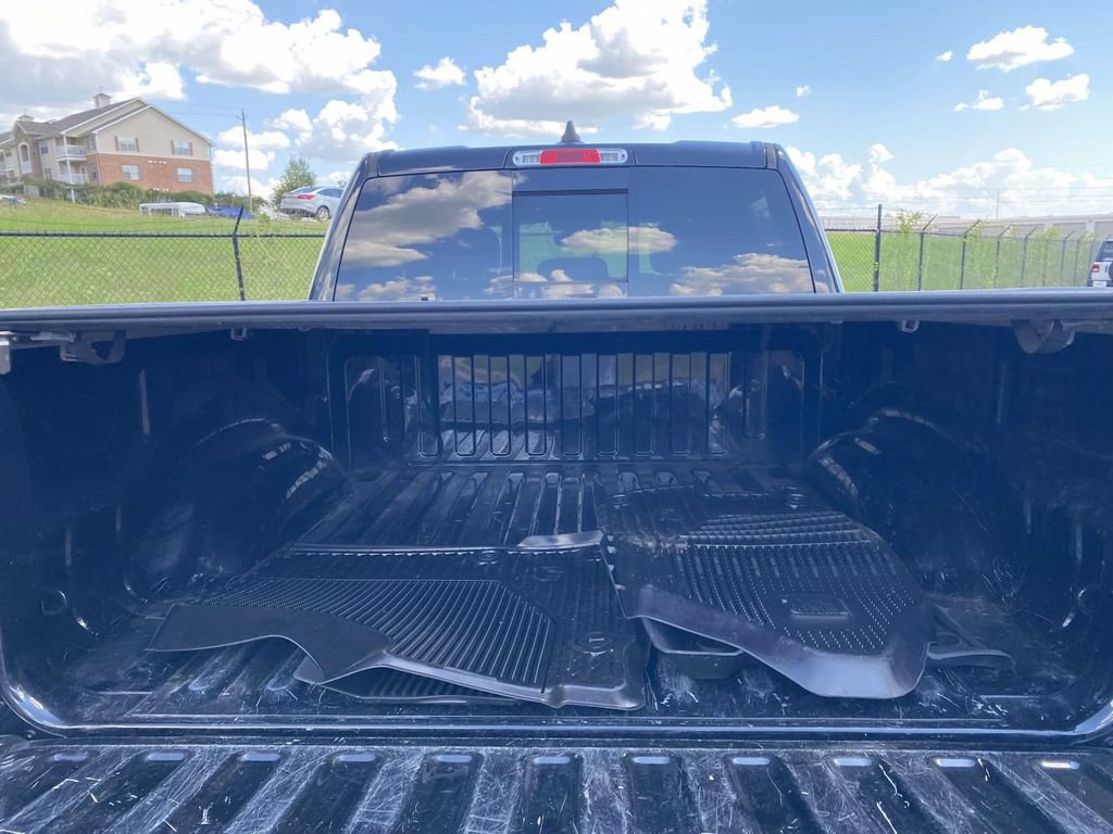 Certified 2020 RAM 1500 Big Horn AWD/4WD image 13