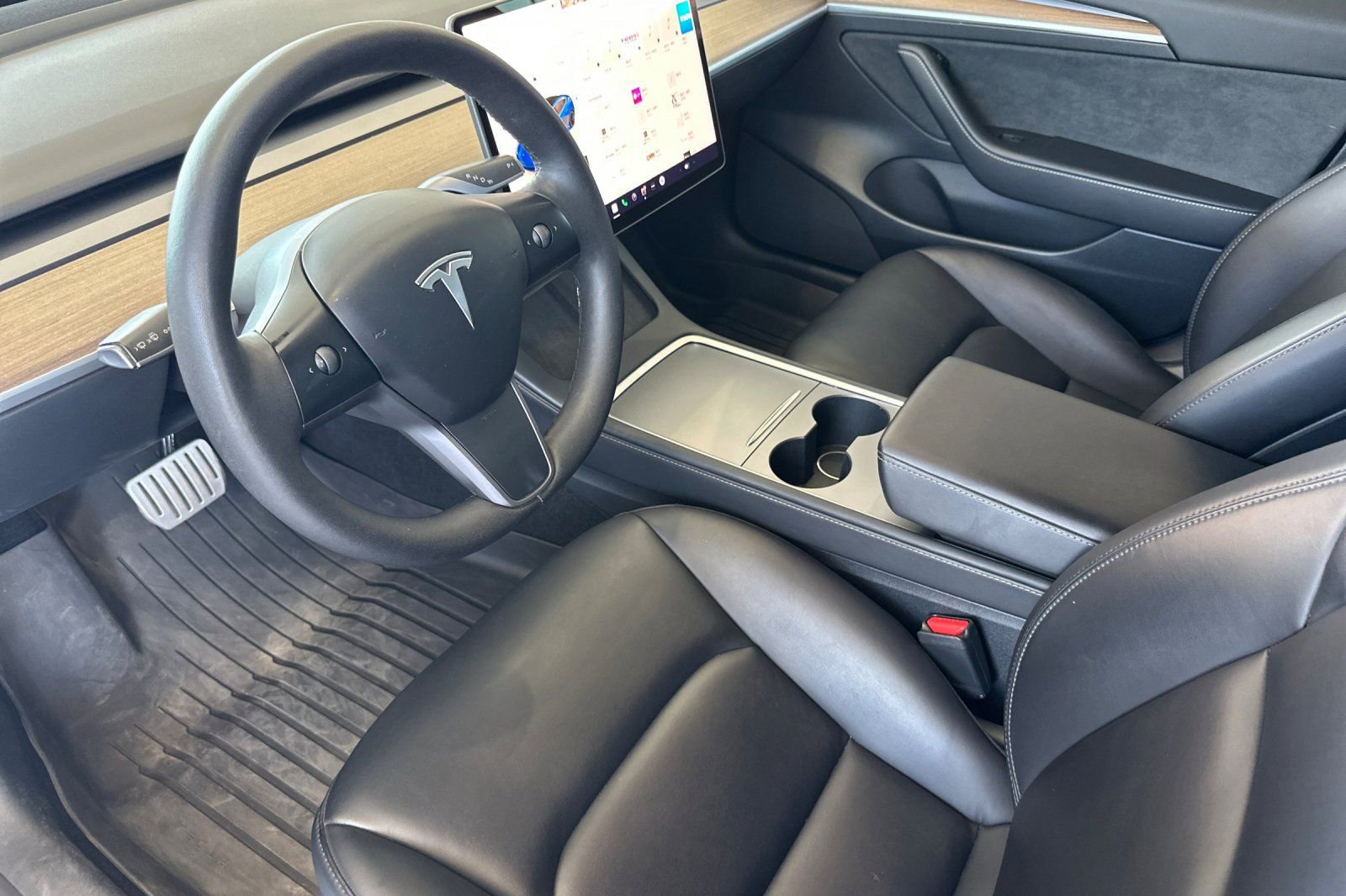 Used 2023 Tesla Model 3 Performance AWD/4WD image 9