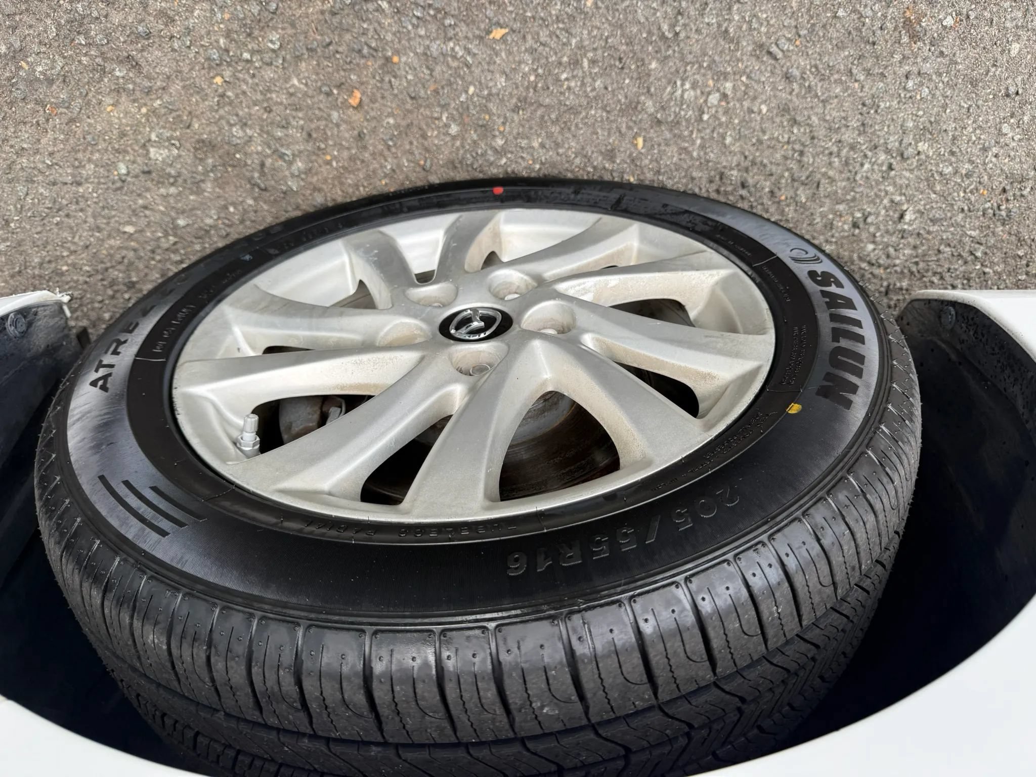 Used 2013 MAZDA MAZDA3 i Touring FWD image 37