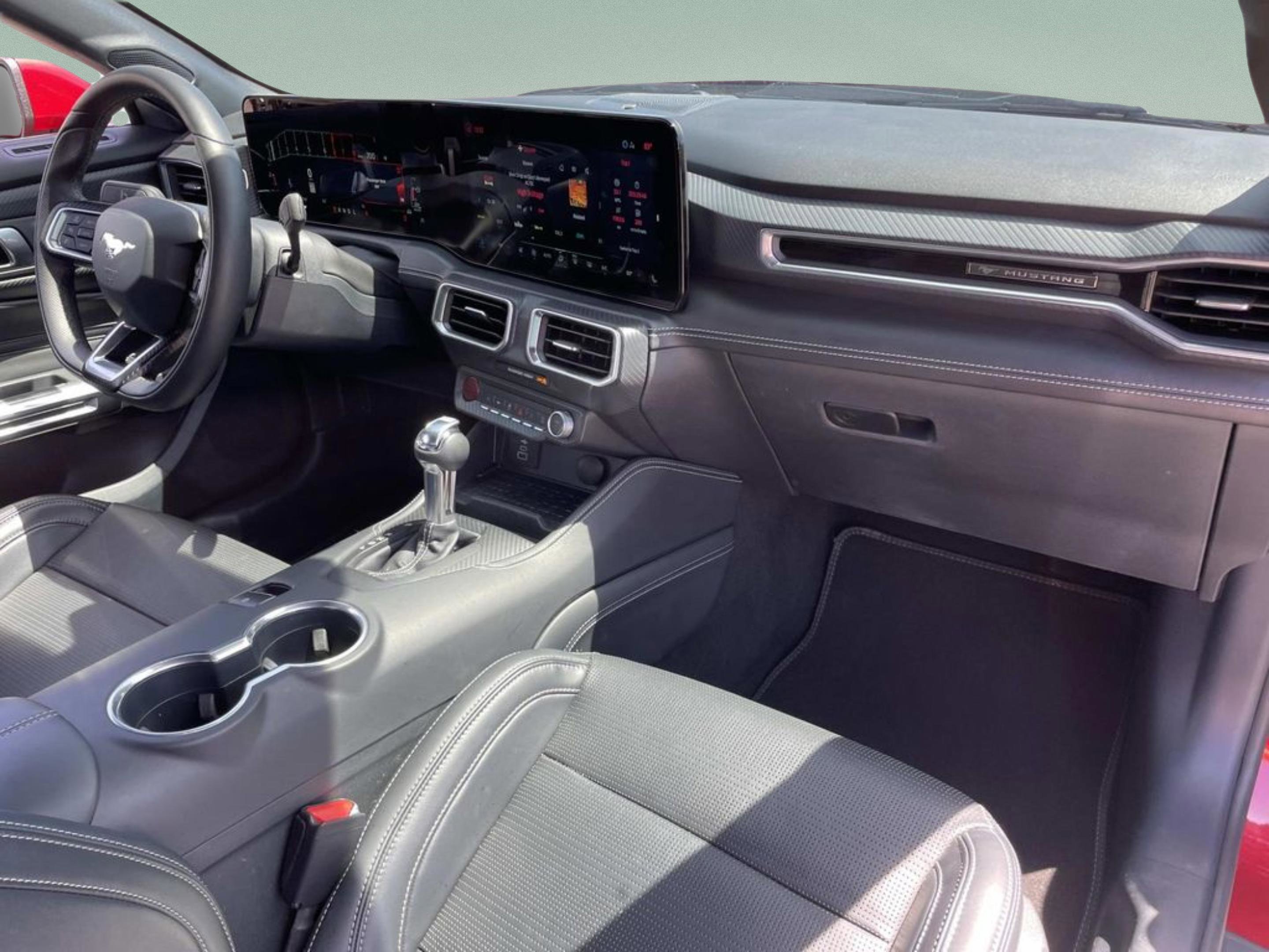 Used 2024 Ford Mustang Premium RWD image 11