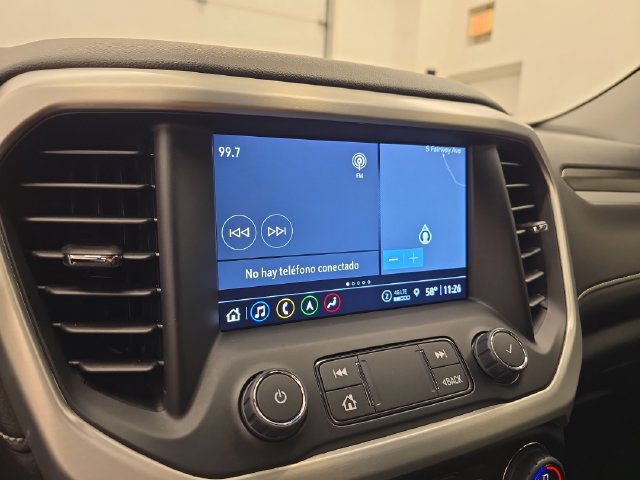 Used 2022 GMC Acadia SLT w/ Technology Package AWD/4WD image 25