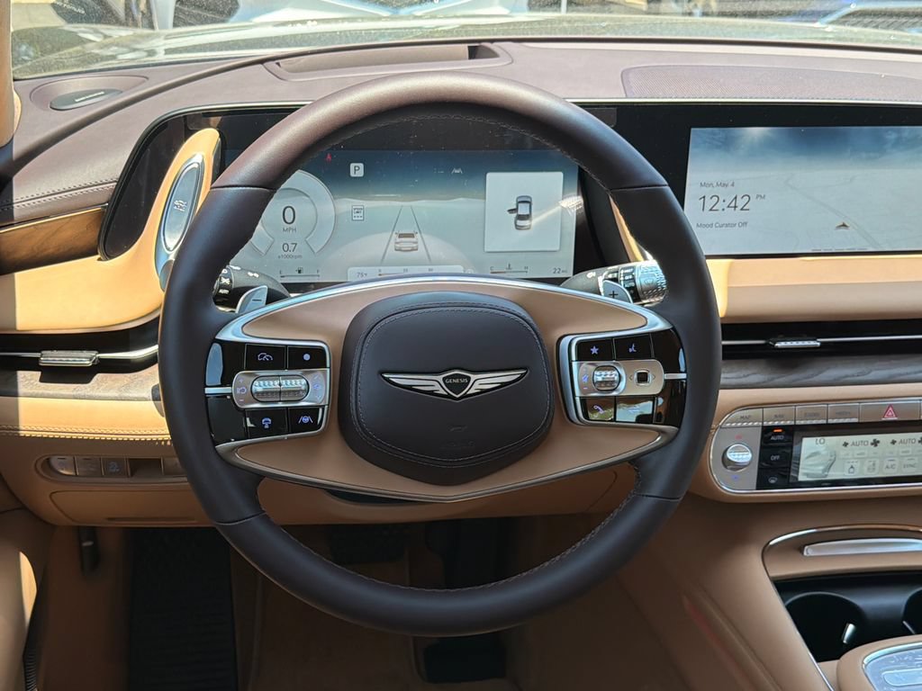New 2026 Genesis G90 3.5T AWD/4WD image 24