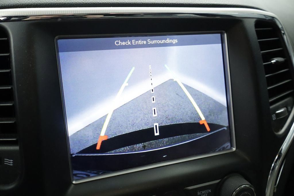 Used 2018 Jeep Grand Cherokee Limited AWD/4WD image 30