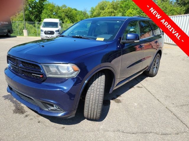 Used 2017 Dodge Durango GT w/ Premium Group AWD/4WD image 7