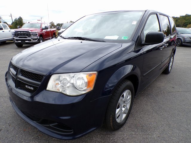 Used 2012 RAM C/V Base