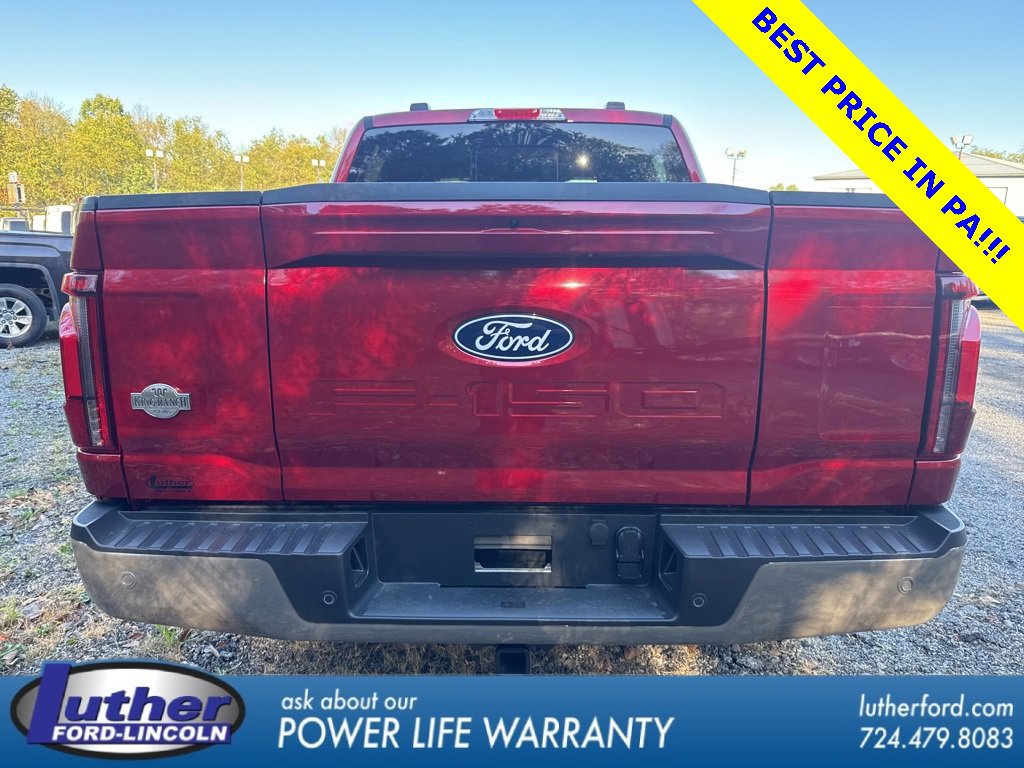 New 2025 Ford F150 King Ranch image 12